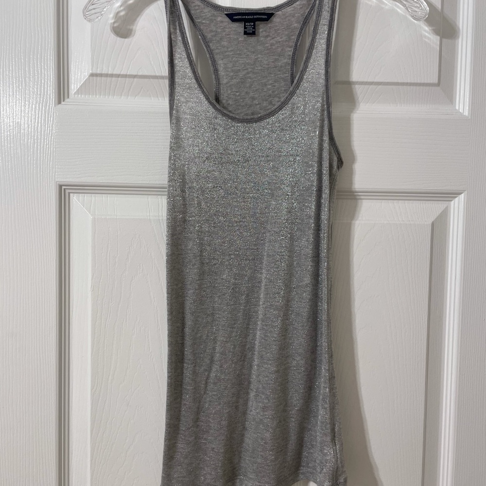 American Eagle Gently Worn XS Tank Top